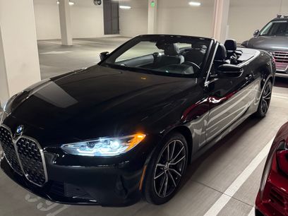 Used 2022 BMW 430i xDrive Convertible w/ Convenience Package