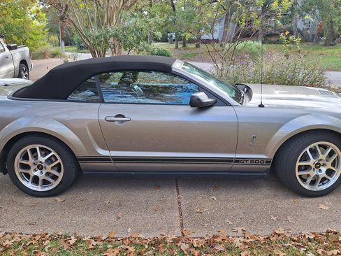 Used 2008 Ford Mustang Shelby GT500 image 6