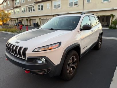 Used 2015 Jeep Cherokee Trailhawk w/ Comfort/Convenience Group