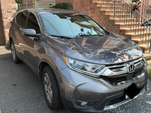 Used 2019 Honda CR-V EX image 2