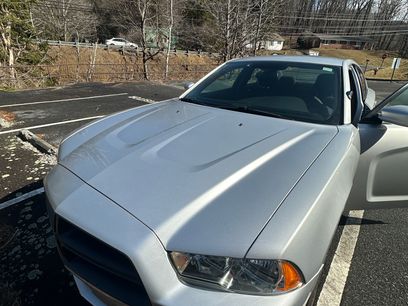 Used 2012 Dodge Charger Police