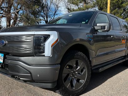 Used 2022 Ford F150 Lightning Lariat w/ Equipment Group 511A High