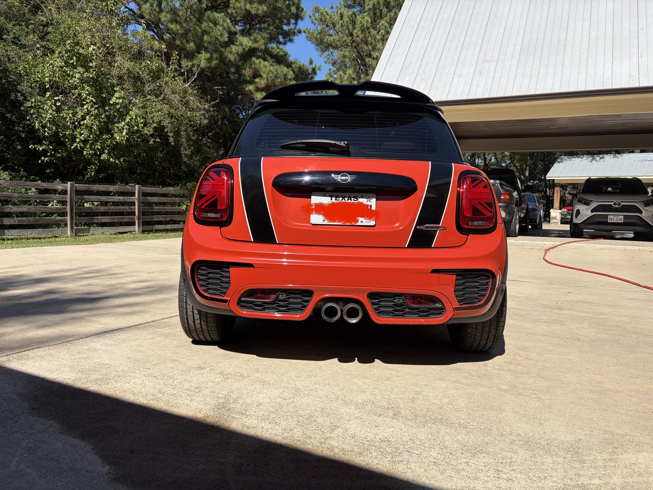 Used 2019 MINI Cooper John Cooper Works w/ Storage Package FWD image 31