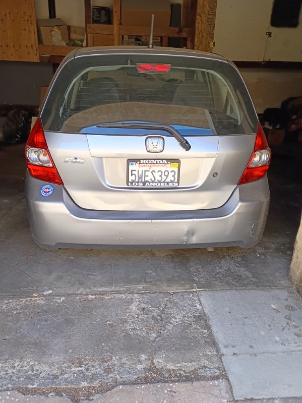 Used 2007 Honda Fit image 10