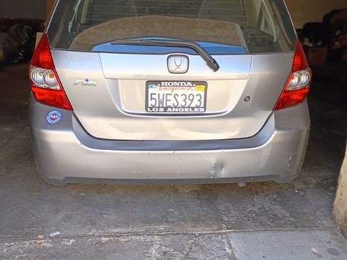 Used 2007 Honda Fit image 12