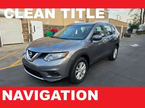 Used 2016 Nissan Rogue SV w/ SV Premium Package FWD image 1