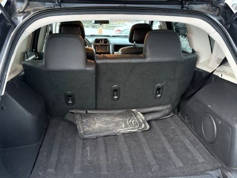 Used 2014 Jeep Compass Latitude w/ Sun/Sound Group image 11