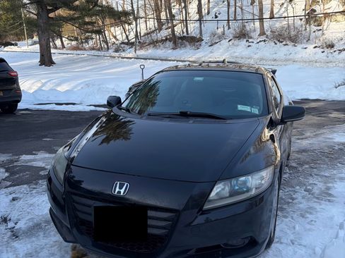 Used 2012 Honda CR-Z image 1