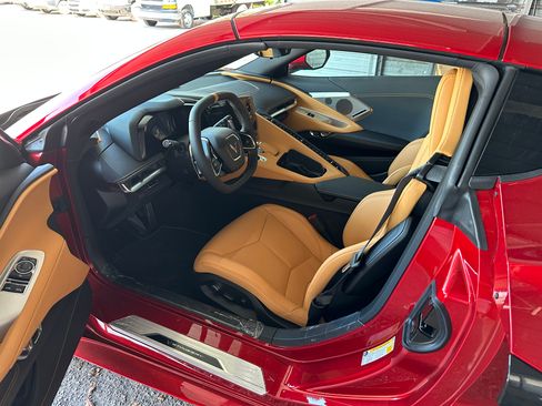 Used 2023 Chevrolet Corvette Stingray Preferred Cpe w/ Battery Protection Package image 7