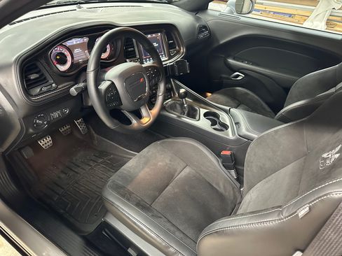 Used 2021 Dodge Challenger R/T Scat Pack w/ Shaker Package image 12