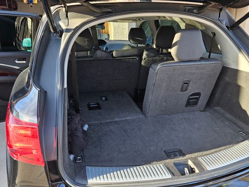 Used 2014 Acura MDX Sport Utility 4D image 13