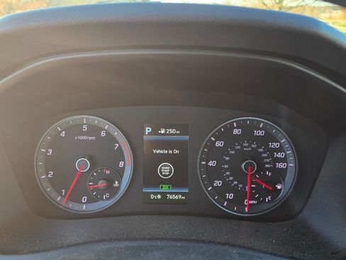 Used 2018 Hyundai Sonata Sport w/ Cargo Package image 22