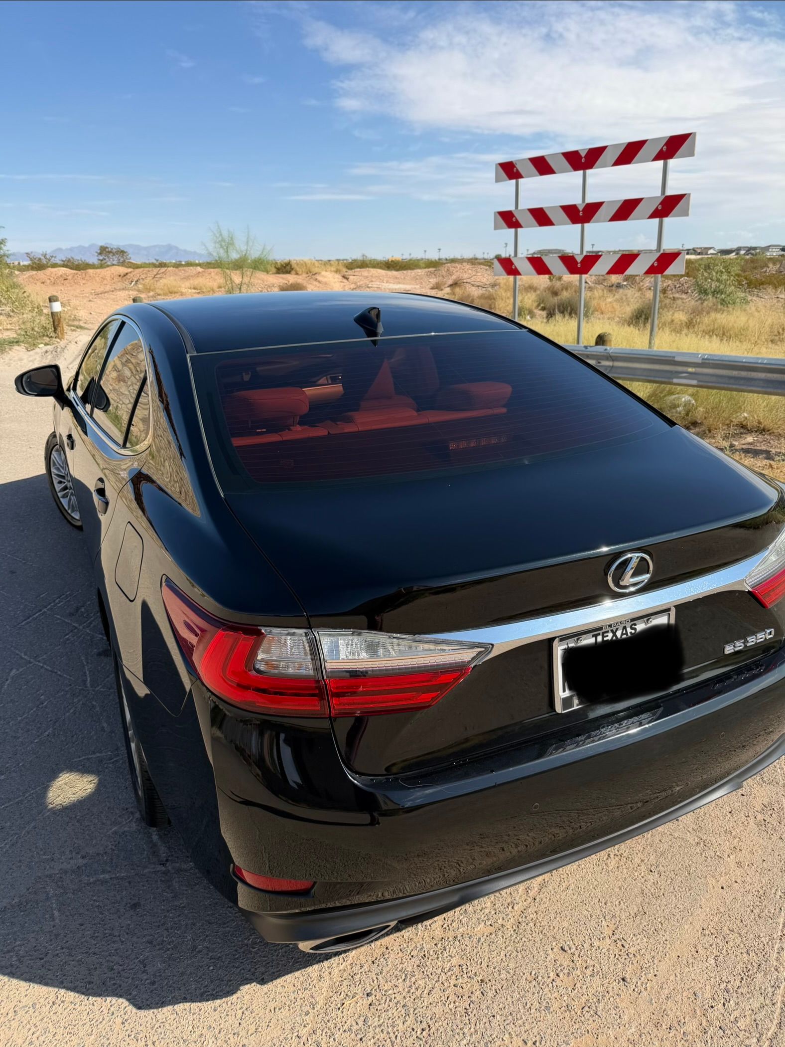 Used 2017 Lexus ES 350 w/ Premium Package FWD image 10