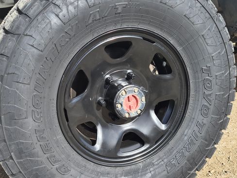 Used 1993 Toyota Pickup Deluxe image 9