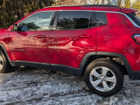 Used 2018 Jeep Compass Latitude w/ Popular Equipment Group image 14