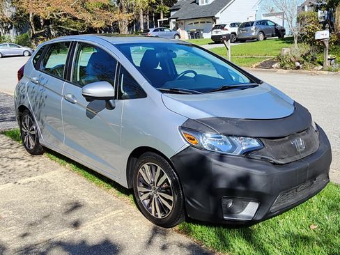 Used 2015 Honda Fit EX-L image 1