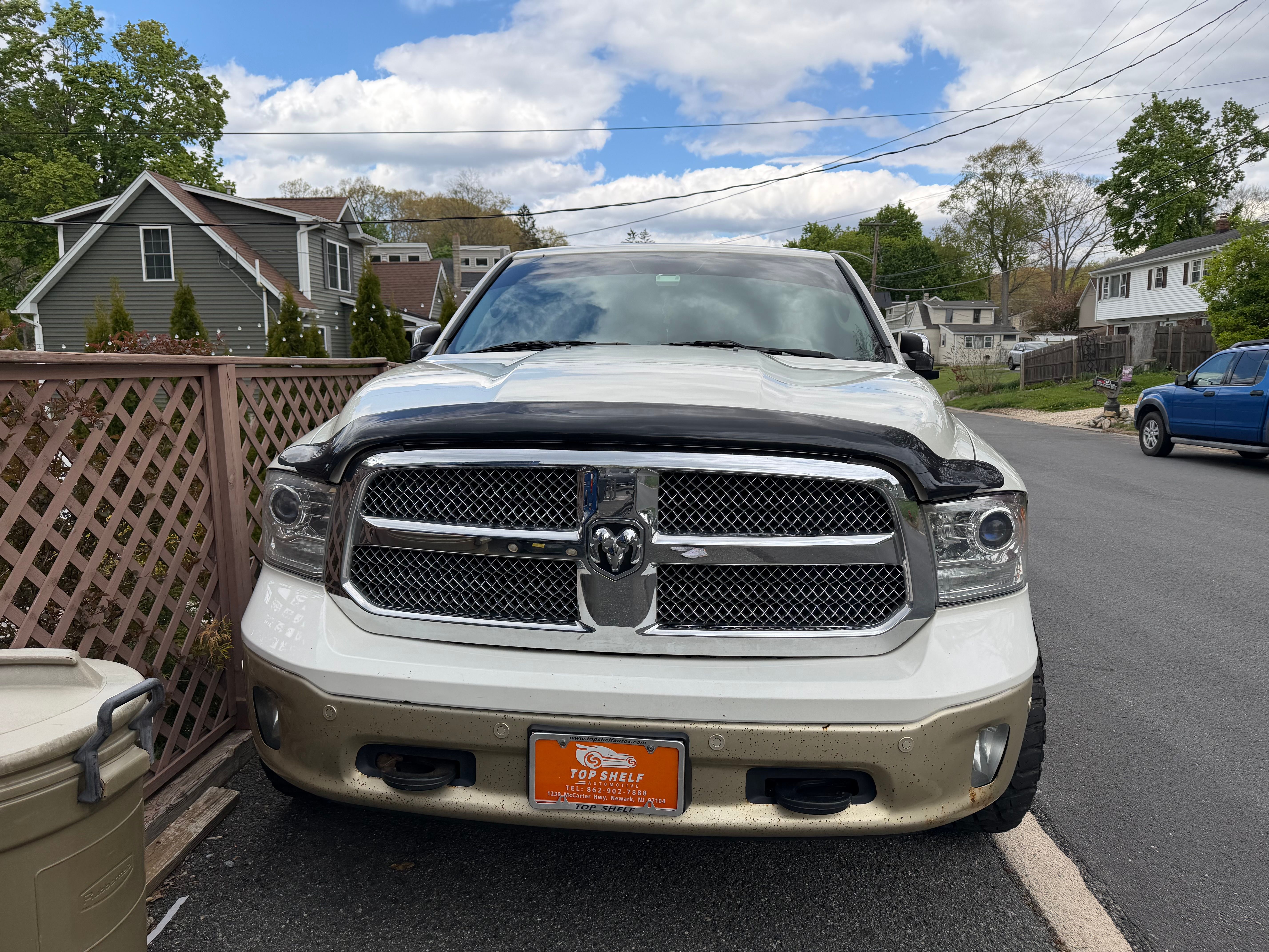 Used 2016 RAM 1500 Laramie Longhorn w/ Convenience Group AWD/4WD image 15
