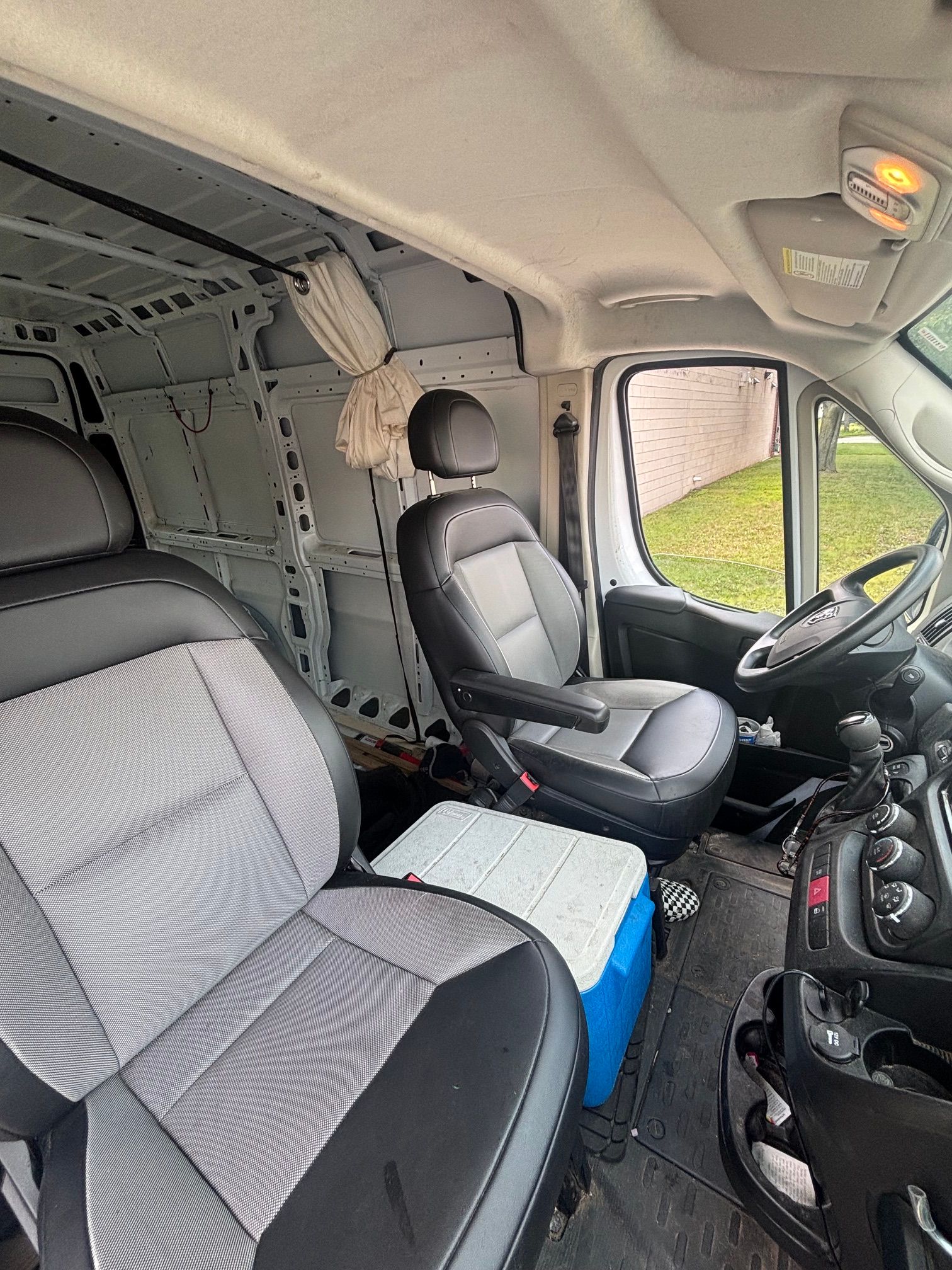 Used 2021 RAM ProMaster 2500 FWD image 6