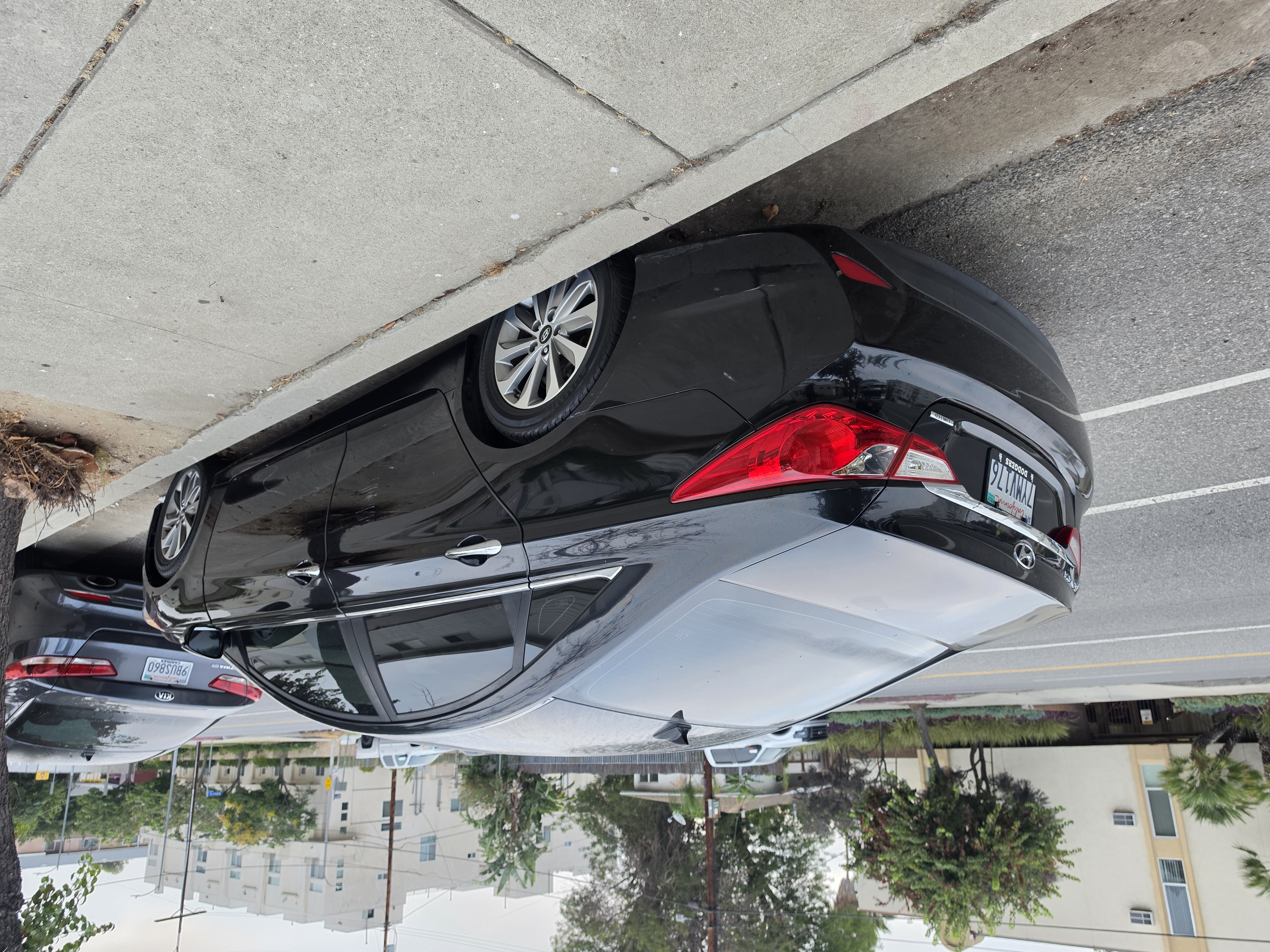 Used 2014 Hyundai Sonata Limited FWD image 8