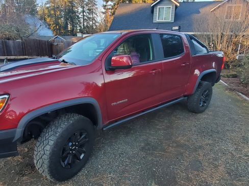 Used 2019 Chevrolet Colorado ZR2 w/ ZR2 Dusk Special Edition image 23