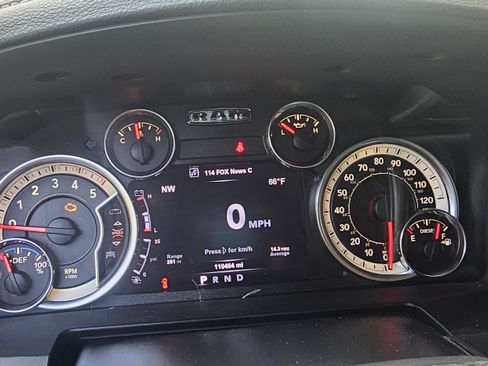 Used 2017 RAM 2500 Laramie image 6