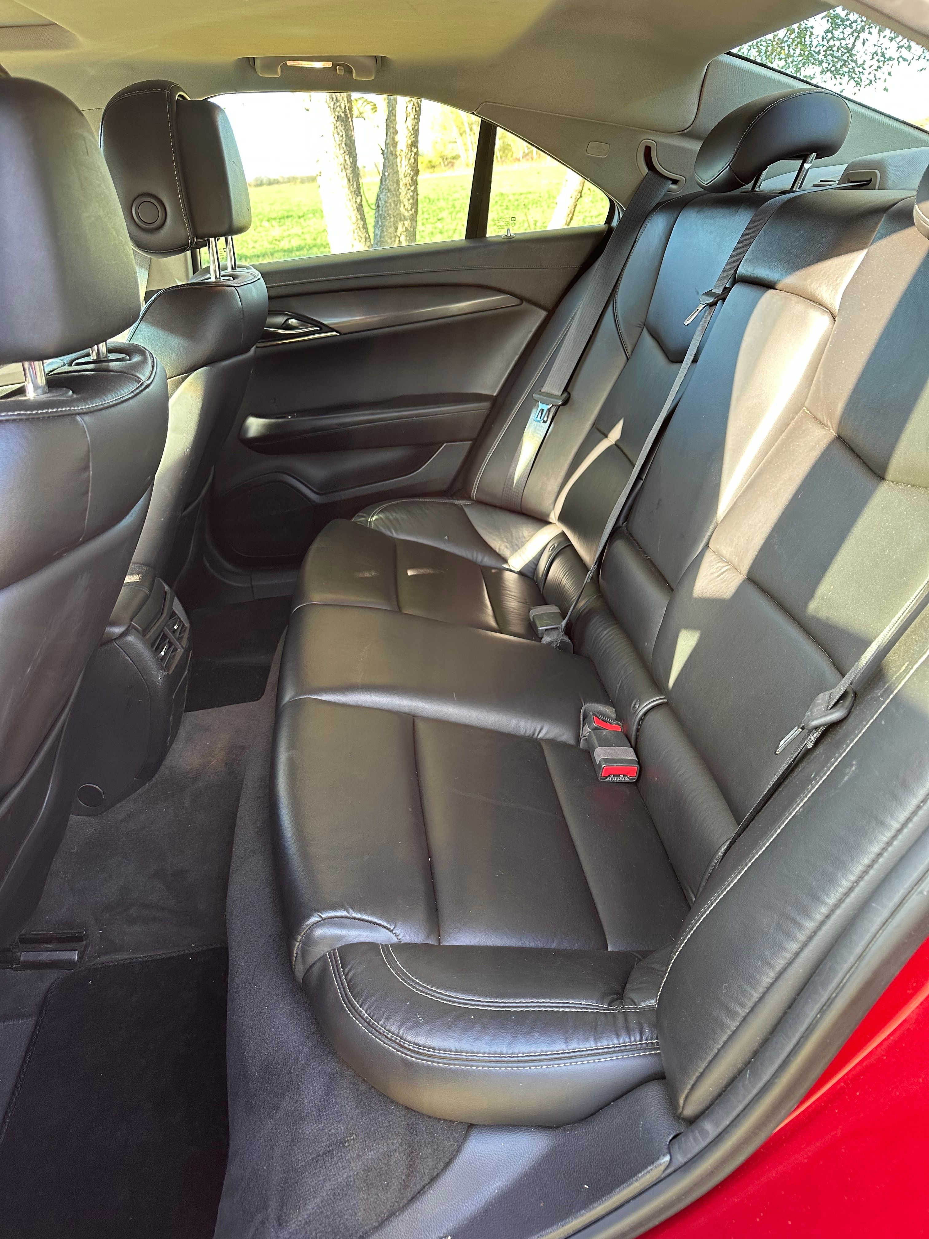 Used 2013 Cadillac ATS 2.0T AWD Sedan image 9