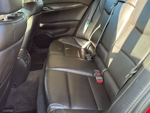 Used 2013 Cadillac ATS 2.0T AWD Sedan image 9