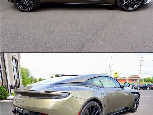 Used 2018 Aston Martin DB11 Coupe image 24