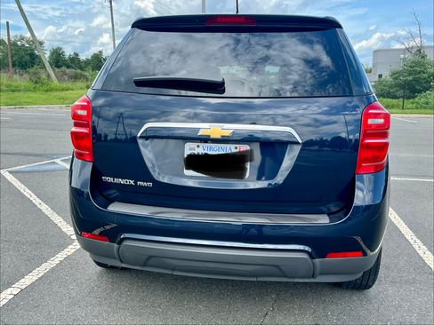 Used 2017 Chevrolet Equinox LS AWD/4WD image 2
