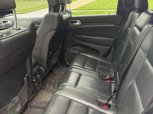 Used 2018 Jeep Grand Cherokee High Altitude AWD/4WD image 6