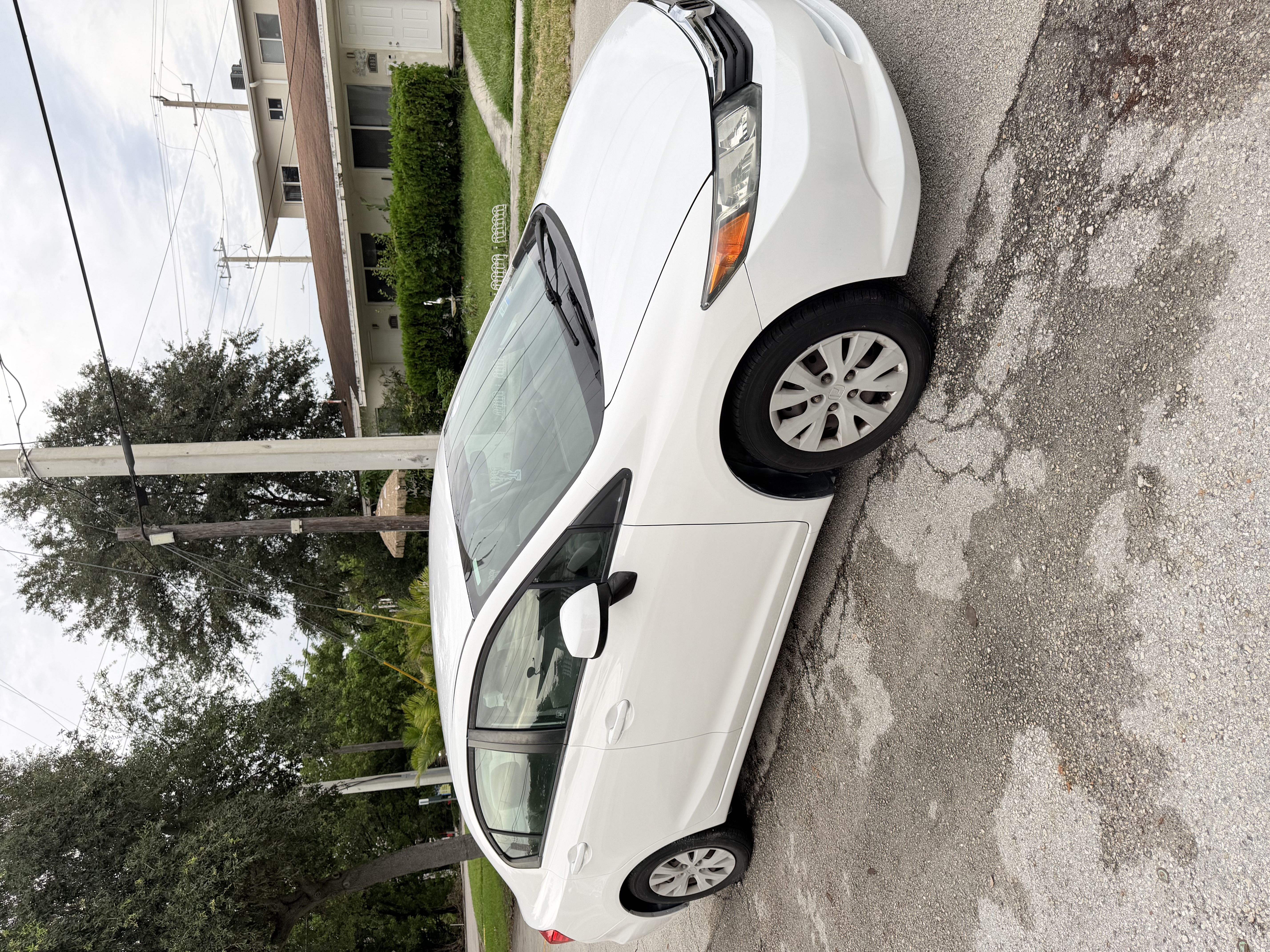 Used 2012 Honda Civic LX image 10