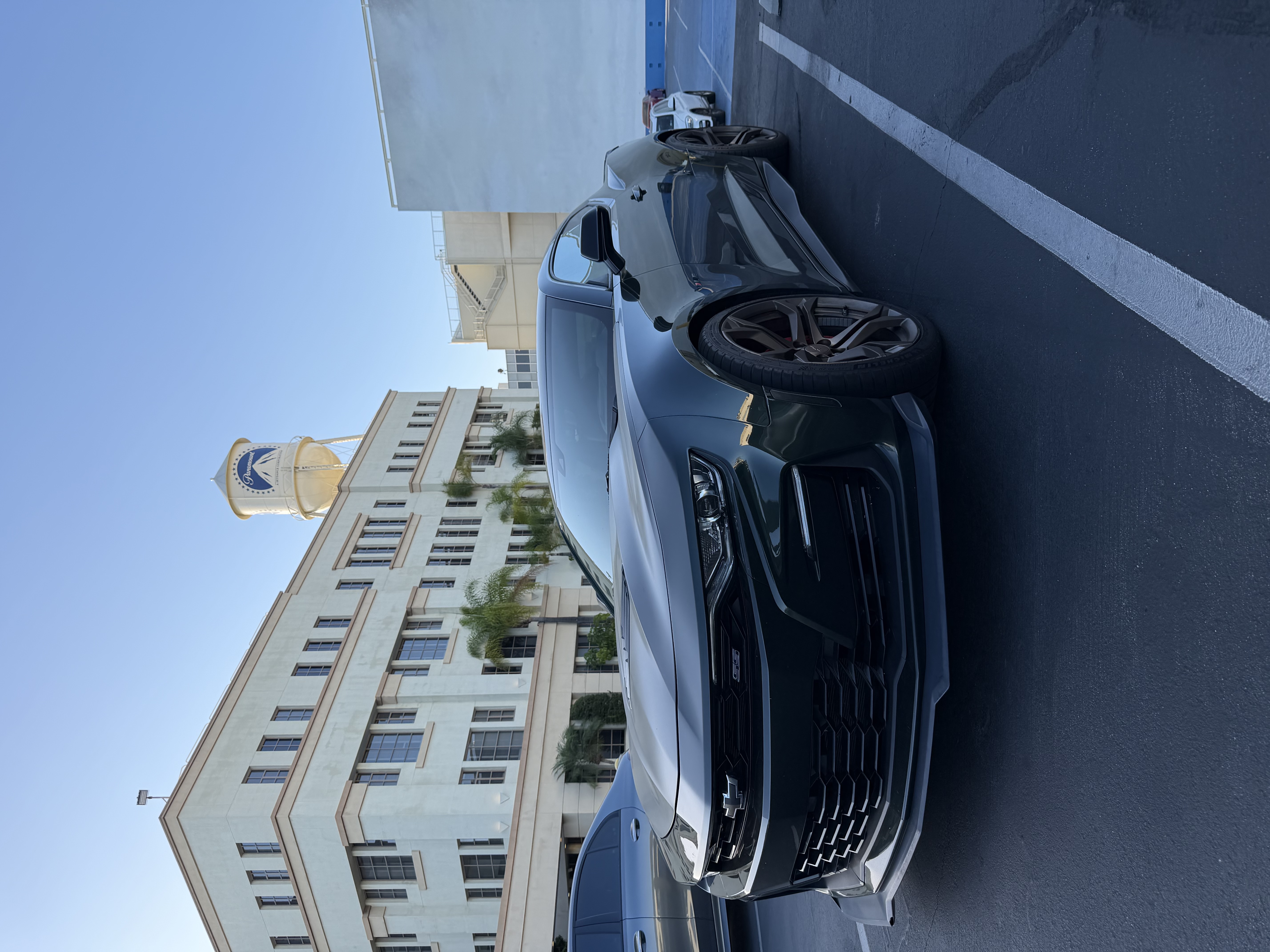 Used 2020 Chevrolet Camaro SS RWD image 1
