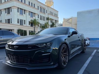 Used 2020 Chevrolet Camaro SS