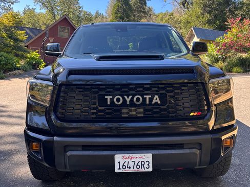 Used 2019 Toyota Tundra TRD Pro AWD/4WD image 4