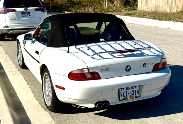Used 2001 BMW Z3 3.0i RWD image 13