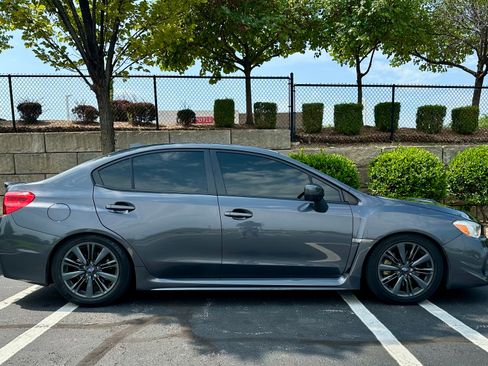 Used 2020 Subaru WRX AWD/4WD image 4