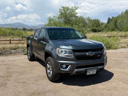 Used 2015 Chevrolet Colorado Z71 w/ LPO, Gearon Divider Package