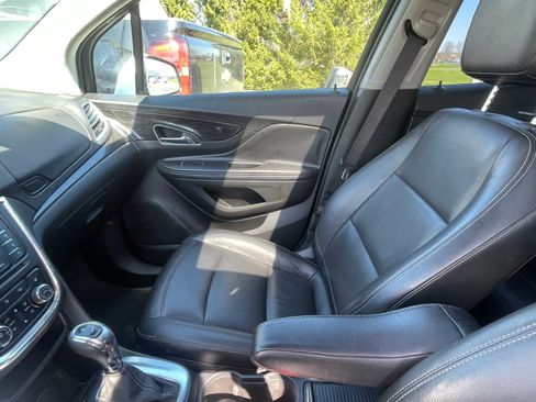 Used 2016 Buick Encore Leather w/ Experience Buick Package AWD/4WD image 8