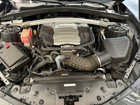 Used 2017 Chevrolet Camaro SS w/ 50th Anniversary Edition RWD image 10