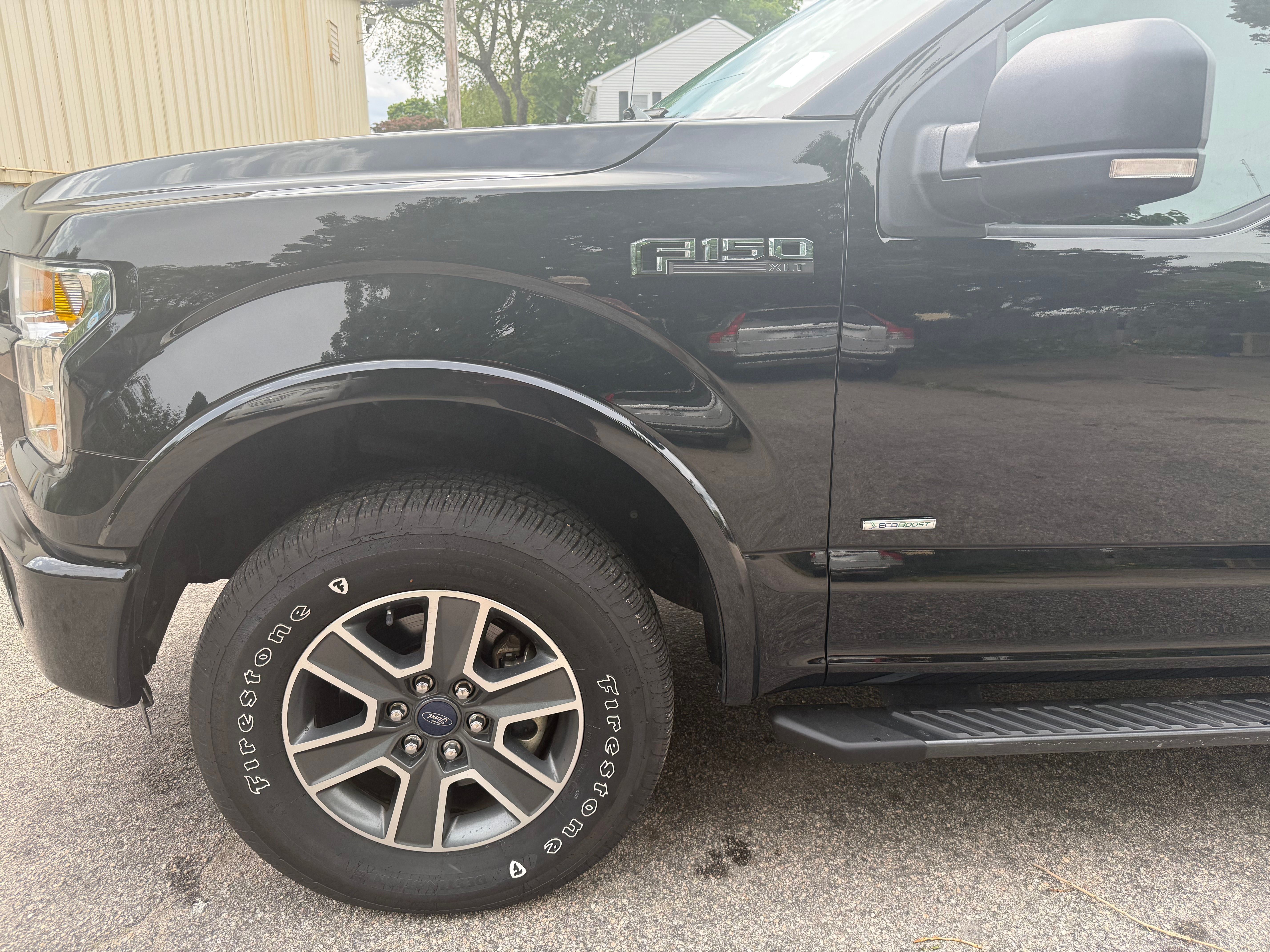 Used 2016 Ford F150 XLT w/ Equipment Group 302A Luxury AWD/4WD image 16