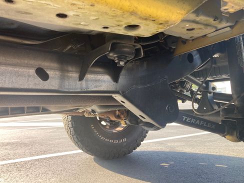 Used 2006 Jeep Wrangler Unlimited image 15