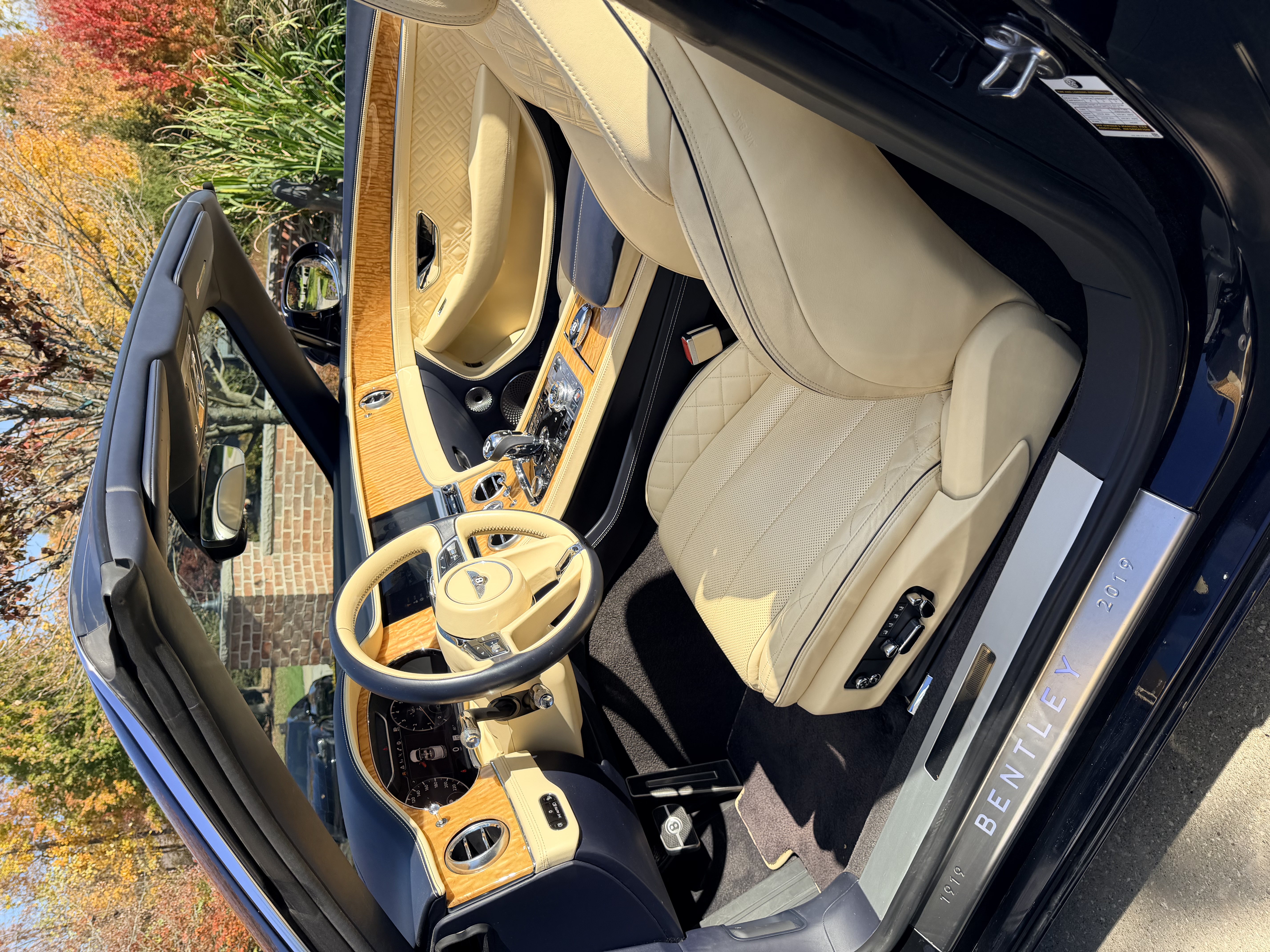 Used 2020 Bentley Continental GT V8 AWD/4WD image 9