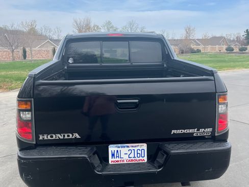 Used 2008 Honda Ridgeline RTL image 8