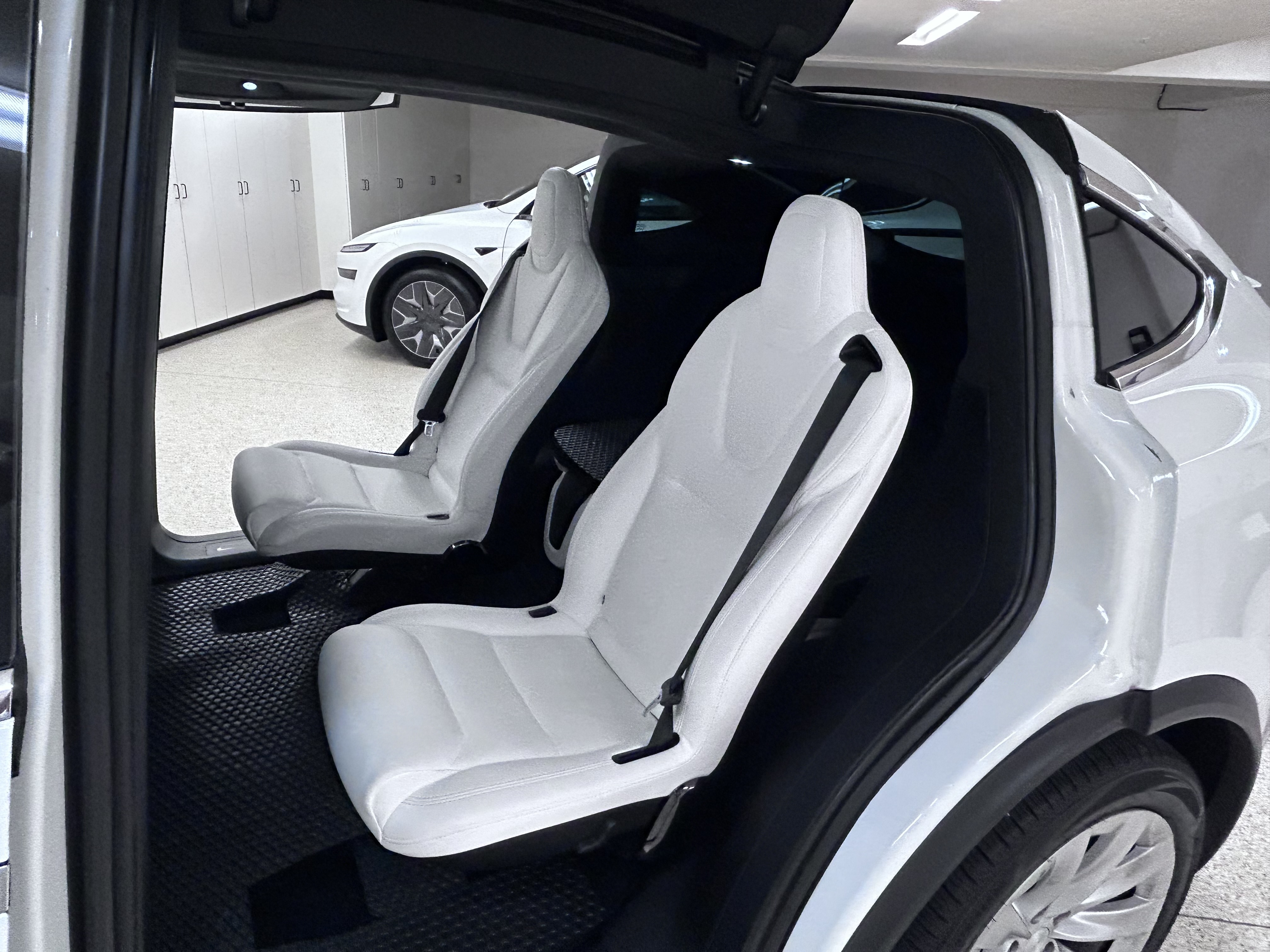 Used 2018 Tesla Model X 100D AWD/4WD image 9
