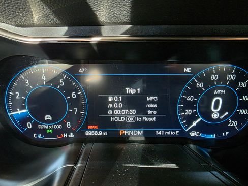 Used 2020 Ford Mustang Shelby GT500 w/ Carbon Fiber Track Pack image 15