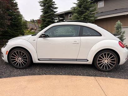 Used 2013 Volkswagen Beetle R-Line