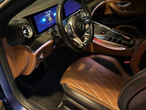 Used 2021 Mercedes-Benz AMG GT 63 S image 6