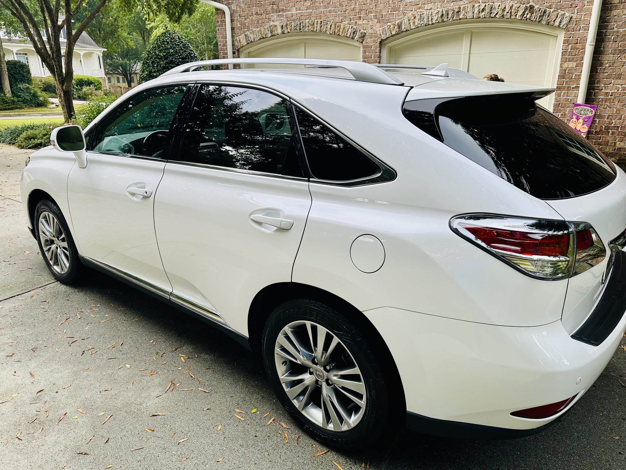 Used 2013 Lexus RX 350 FWD w/ Navigation Pkg image 5