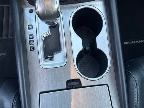 Used 2017 Nissan Murano SL w/ SL Technology Package image 13