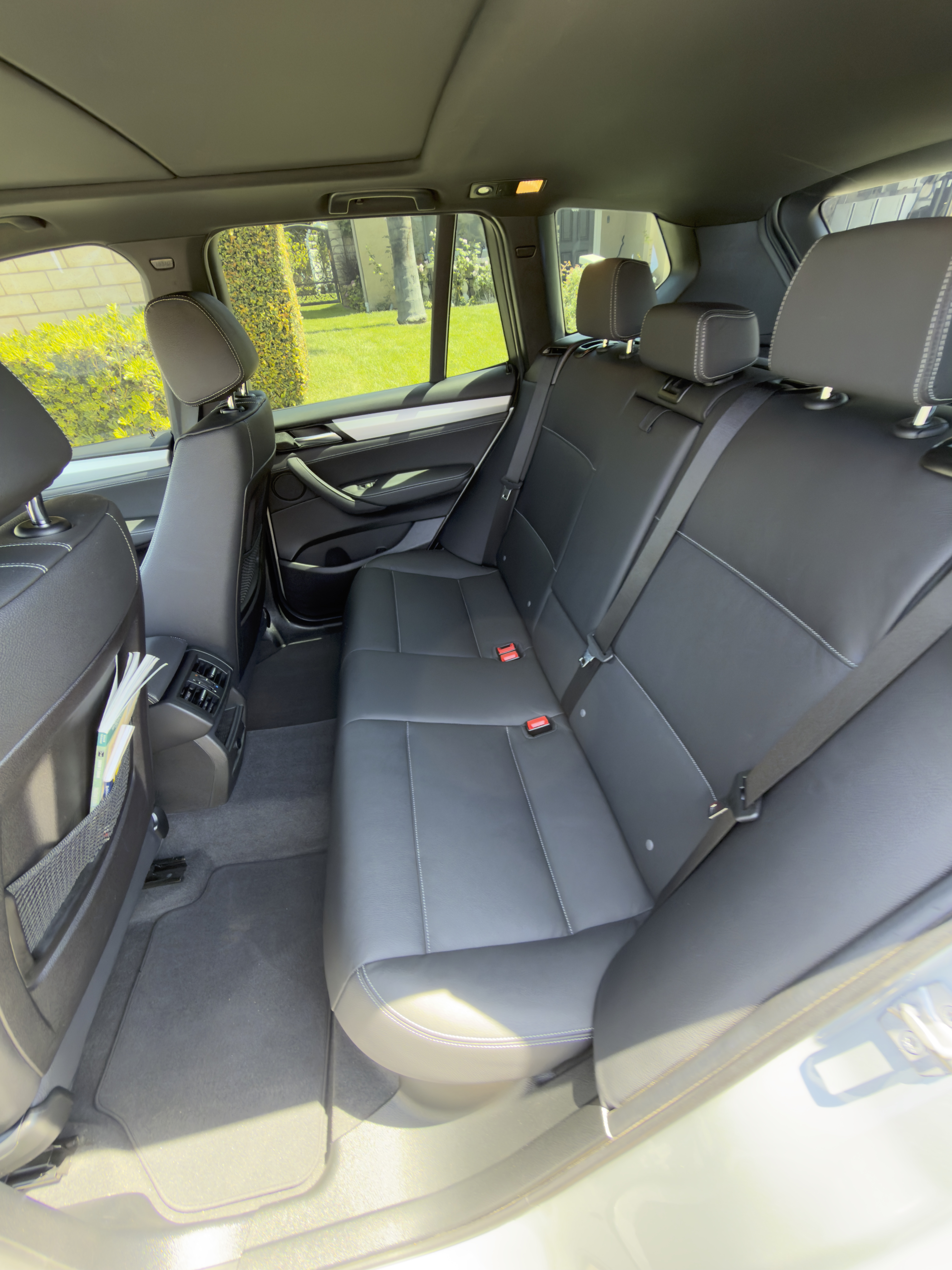 Used 2017 BMW X3 xDrive28i AWD/4WD image 9